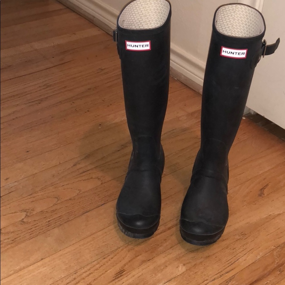 Hunter Rain Boots